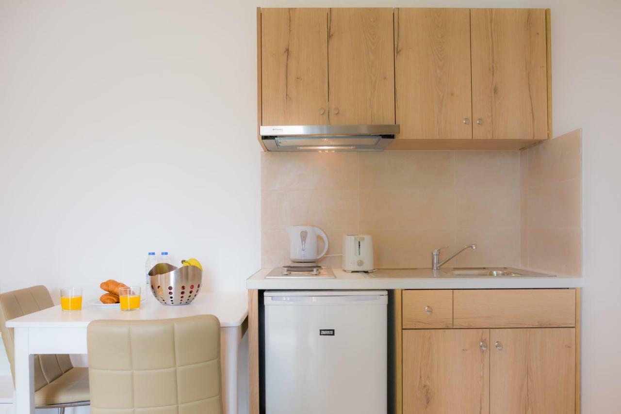 Stellar Apartments I Платаньяс Екстер'єр фото
