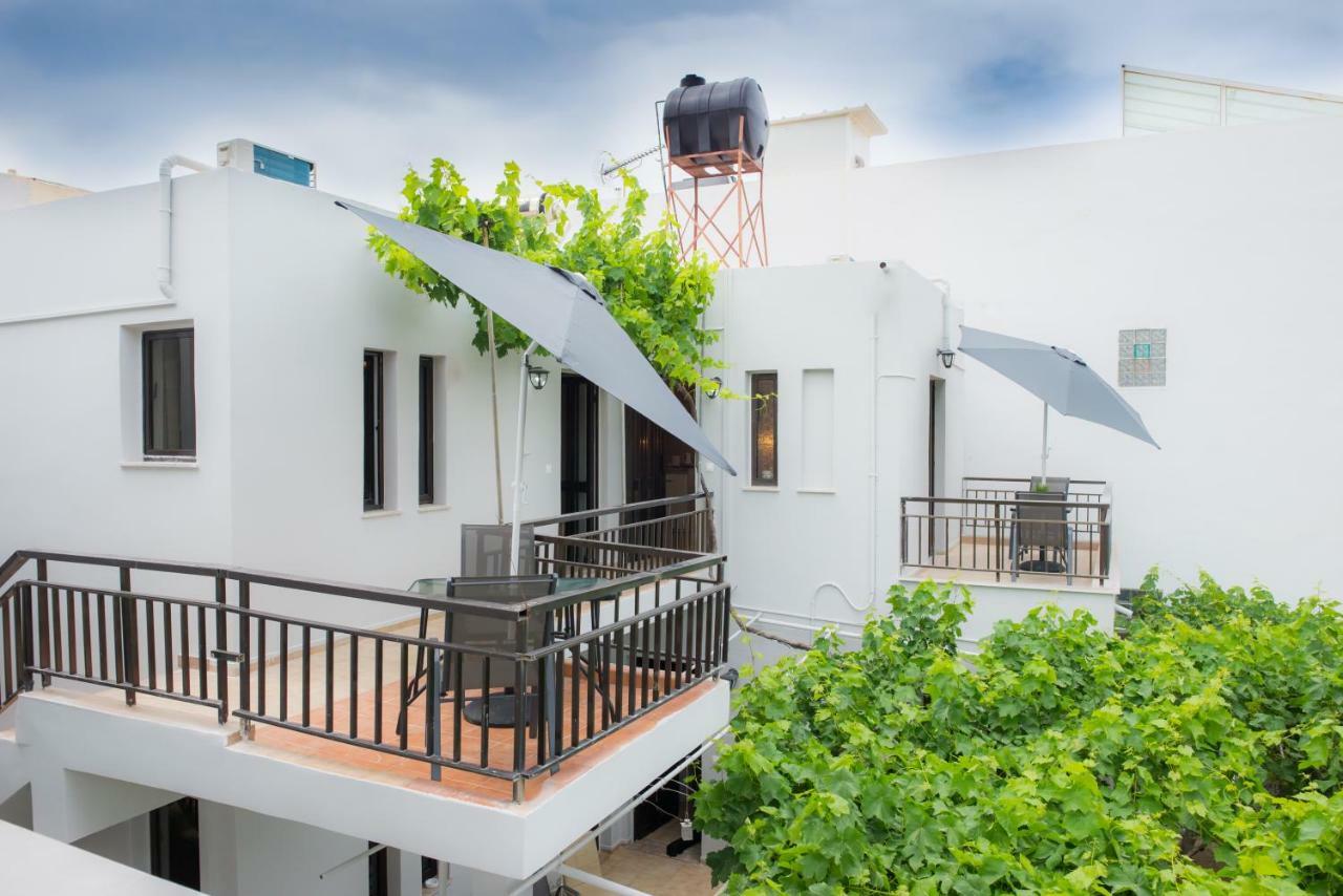 Stellar Apartments I Платаньяс Екстер'єр фото