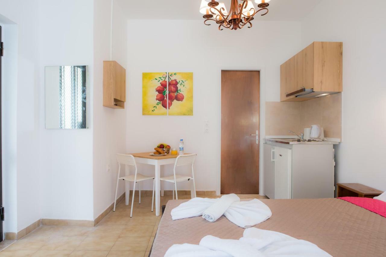 Stellar Apartments I Платаньяс Екстер'єр фото
