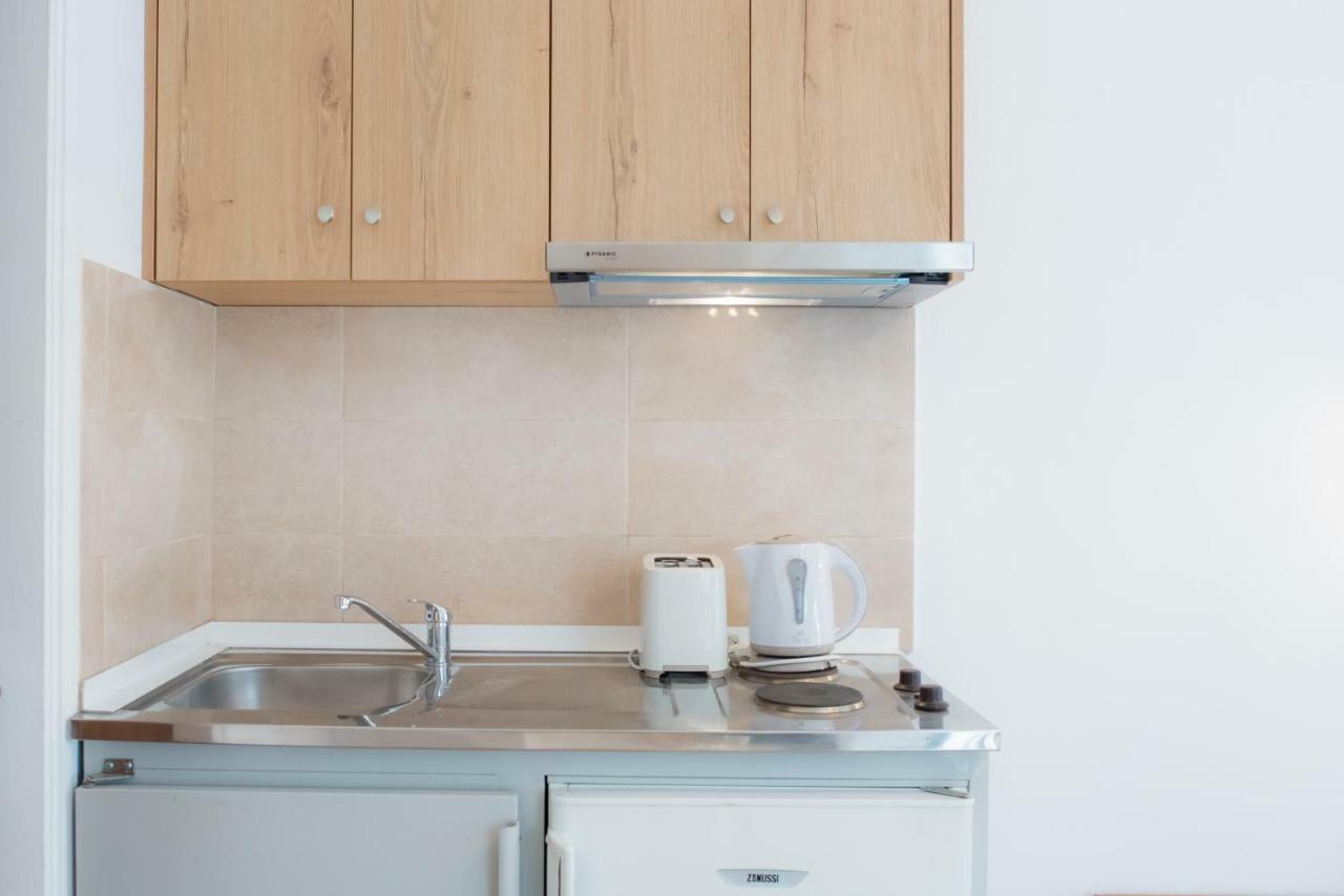 Stellar Apartments I Платаньяс Екстер'єр фото