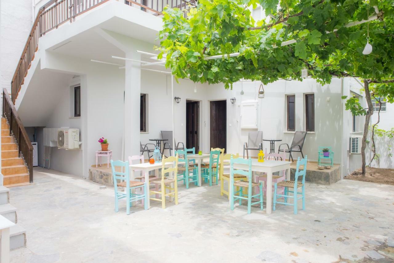 Stellar Apartments I Платаньяс Екстер'єр фото